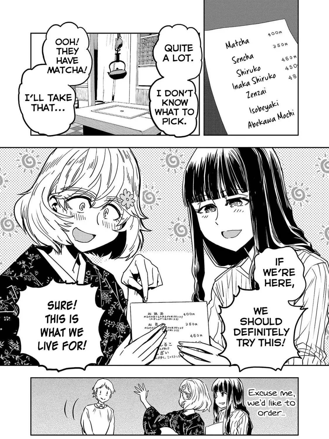 Read Haruka Reset chapter 49 image 20 on Lezhin