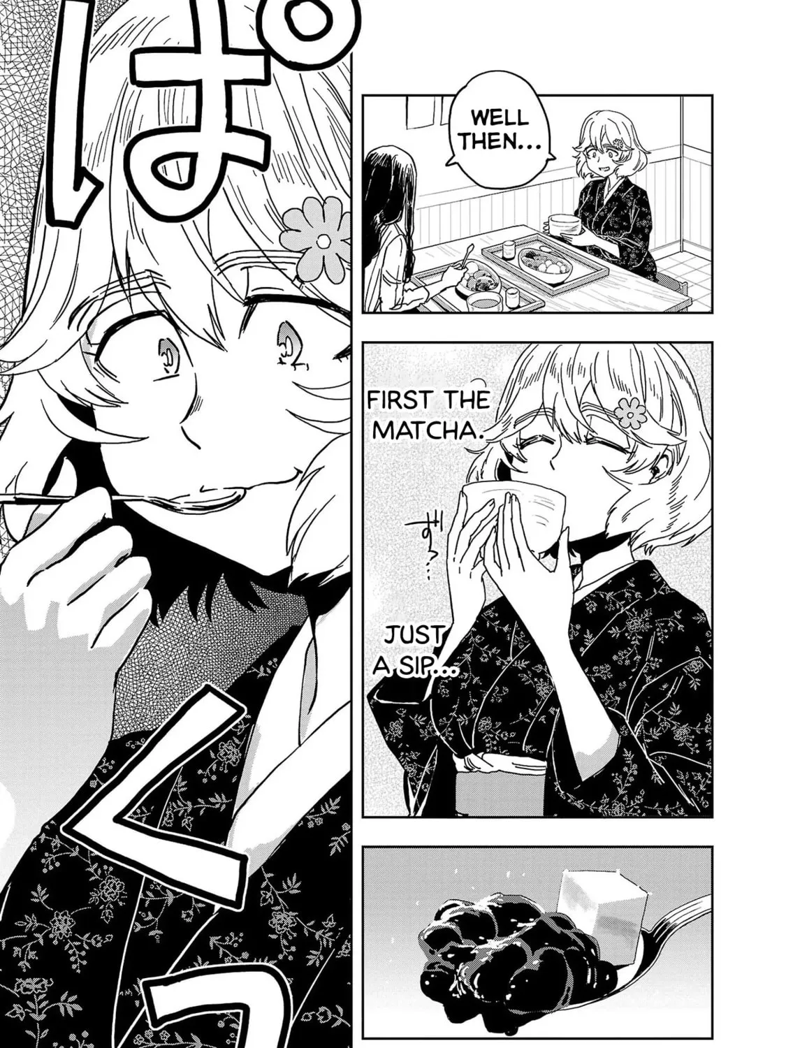 Read Haruka Reset chapter 49 image 24 on Lezhin