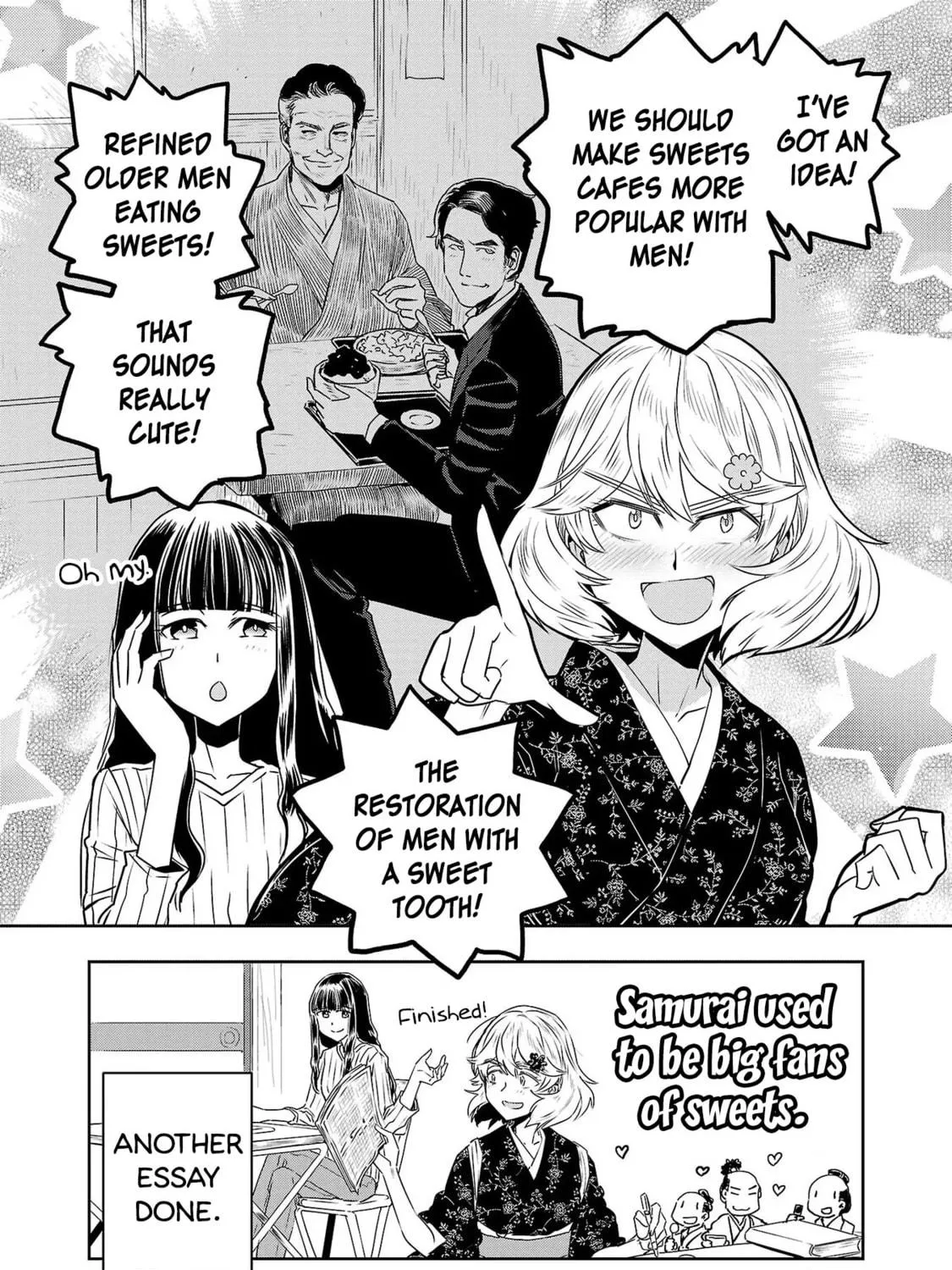 Read Haruka Reset chapter 49 image 38 on Lezhin