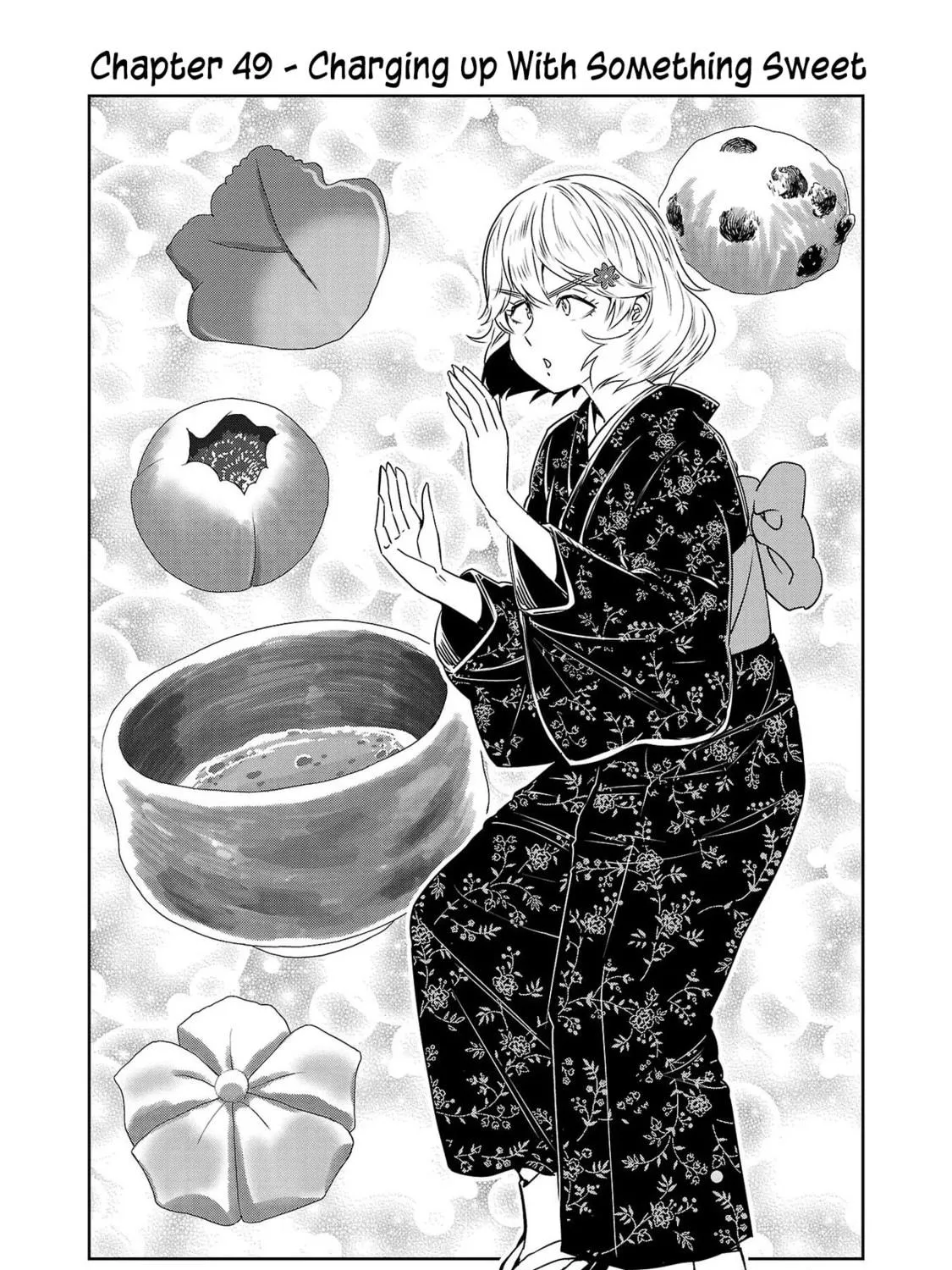 Read Haruka Reset chapter 49 image 8 on Lezhin