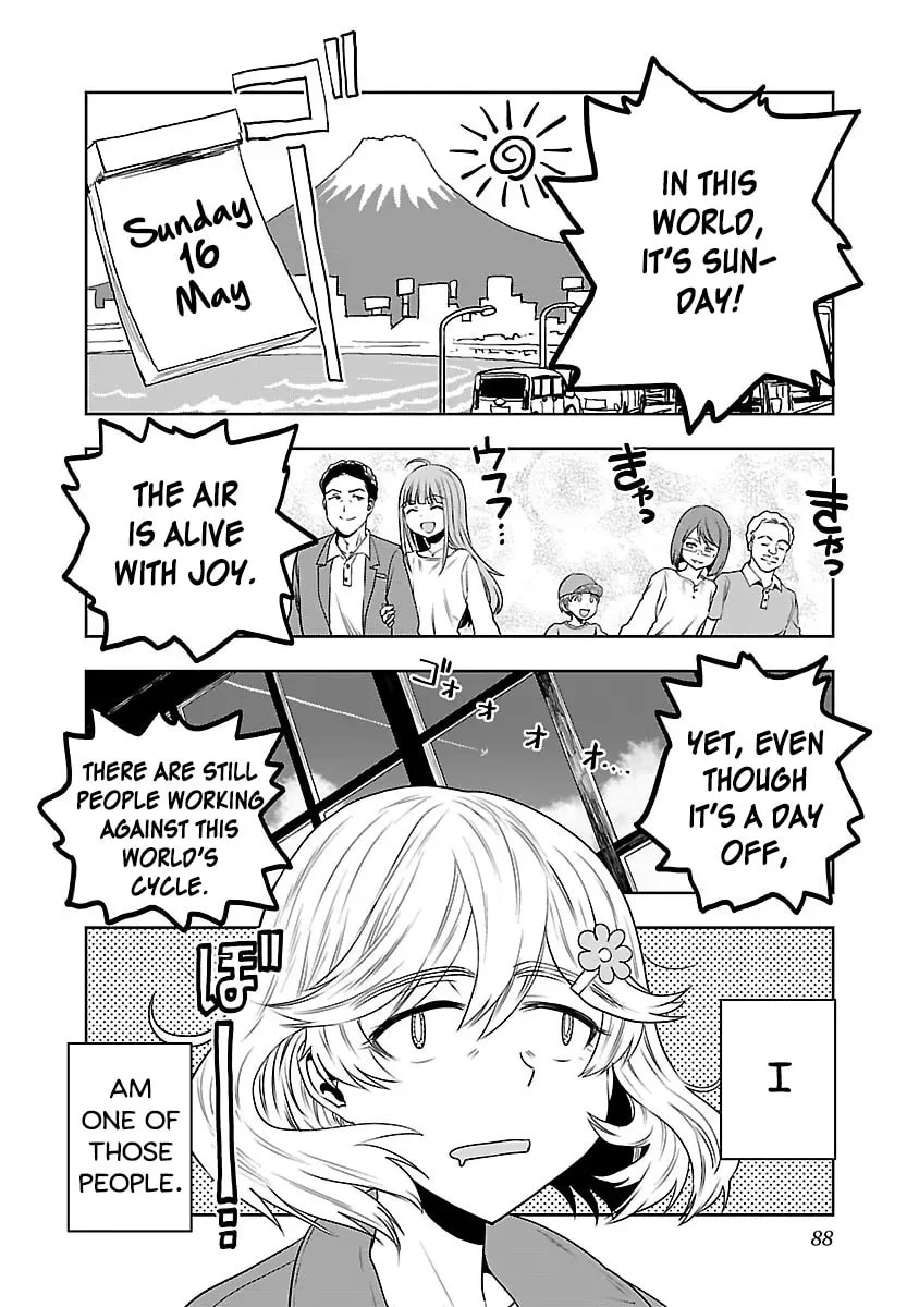 Read Haruka Reset chapter 5 image 1 on Lezhin