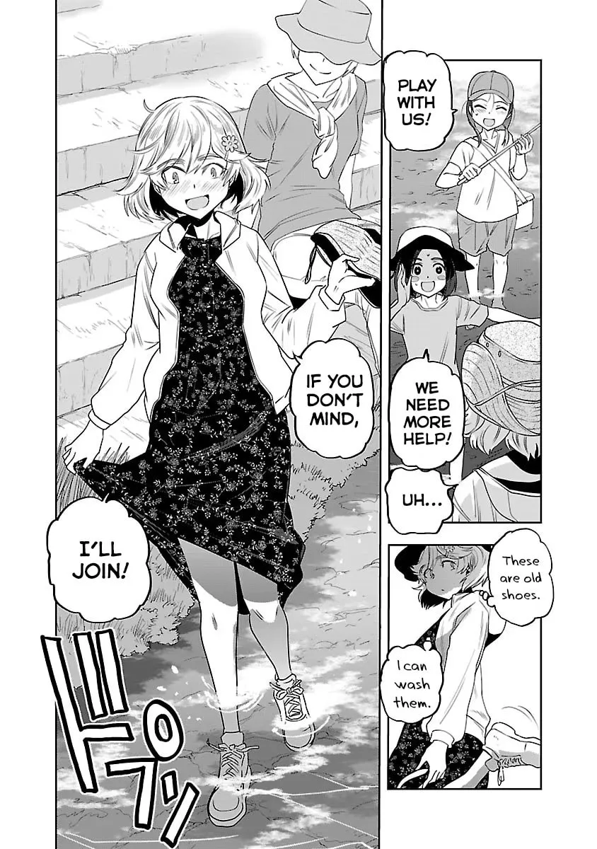 Read Haruka Reset chapter 5 image 10 on Lezhin