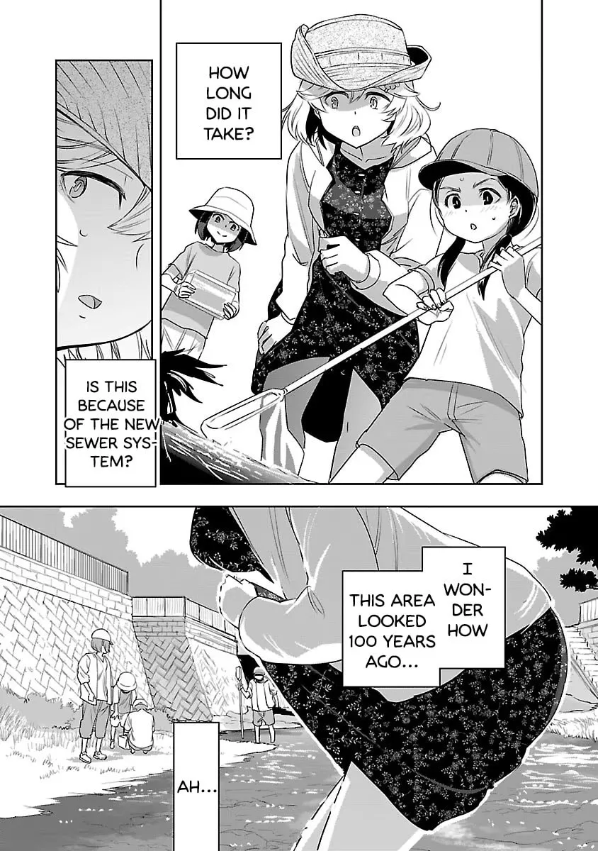 Read Haruka Reset chapter 5 image 12 on Lezhin