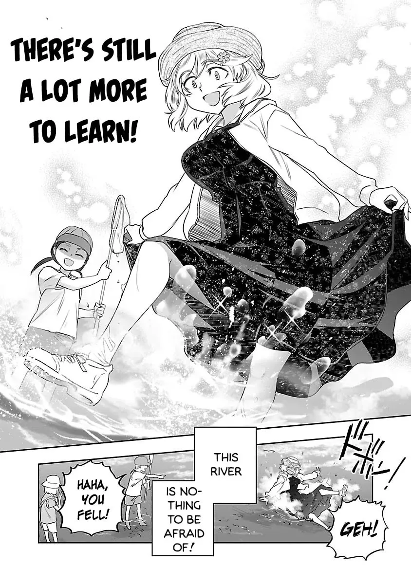 Read Haruka Reset chapter 5 image 13 on Lezhin
