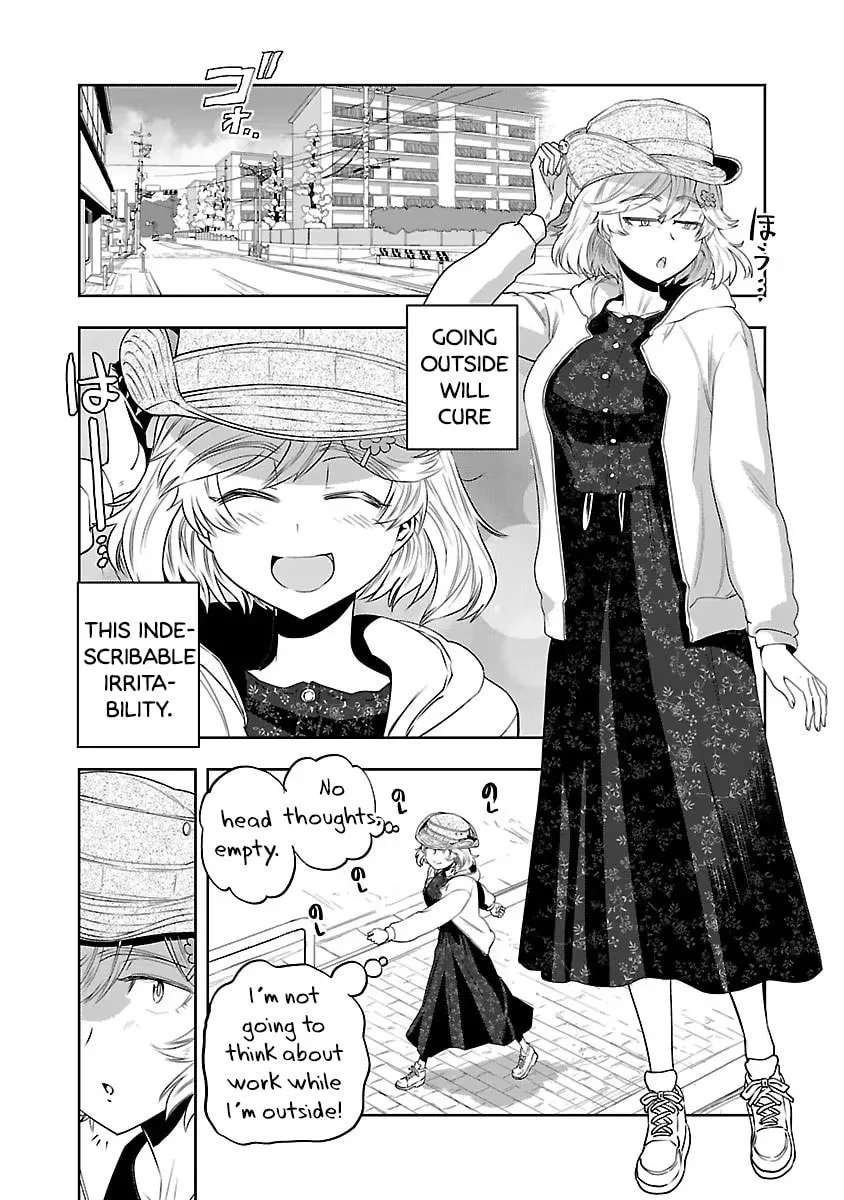 Read Haruka Reset chapter 5 image 3 on Lezhin