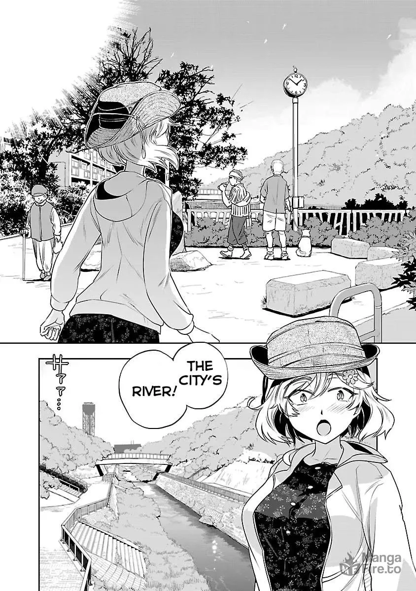 Read Haruka Reset chapter 5 image 4 on Lezhin