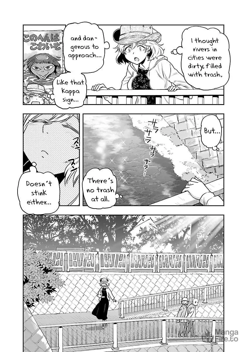 Read Haruka Reset chapter 5 image 5 on Lezhin