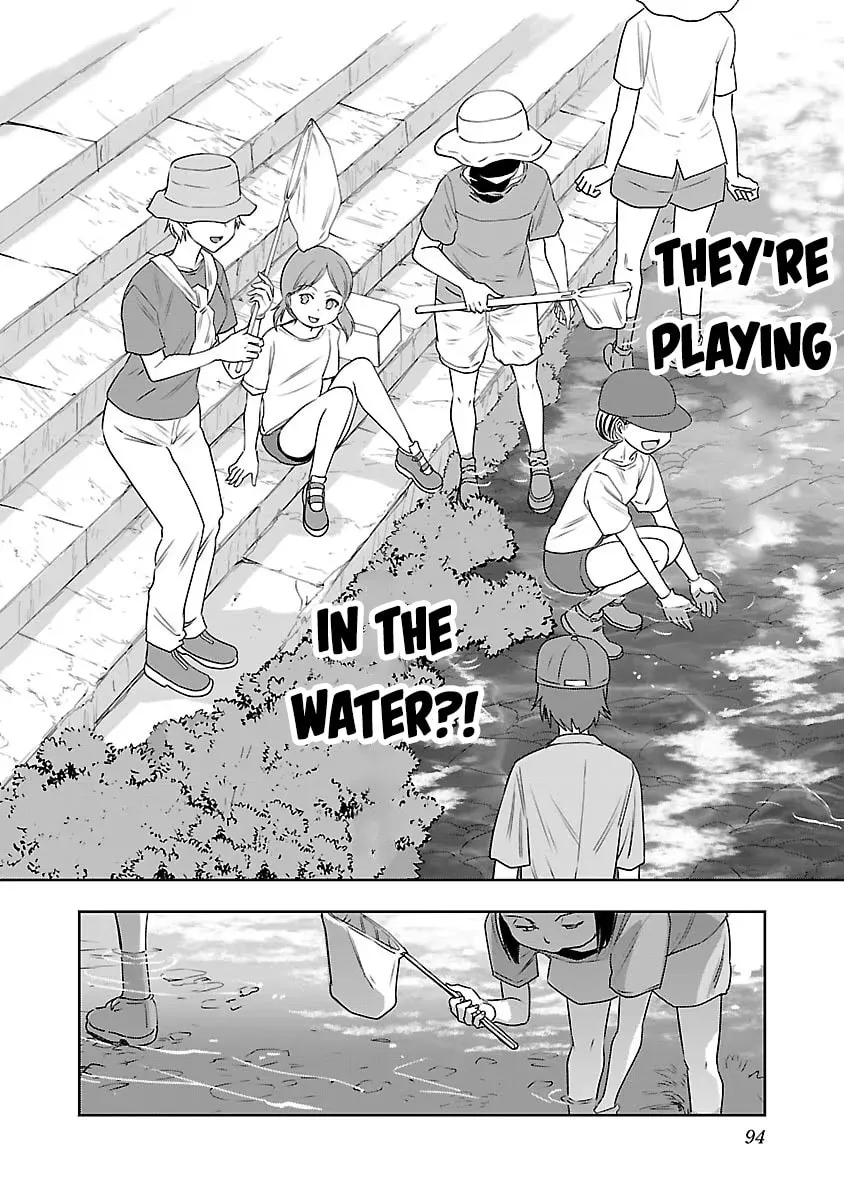 Read Haruka Reset chapter 5 image 7 on Lezhin