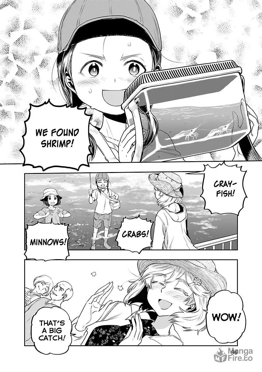 Read Haruka Reset chapter 5 image 9 on Lezhin