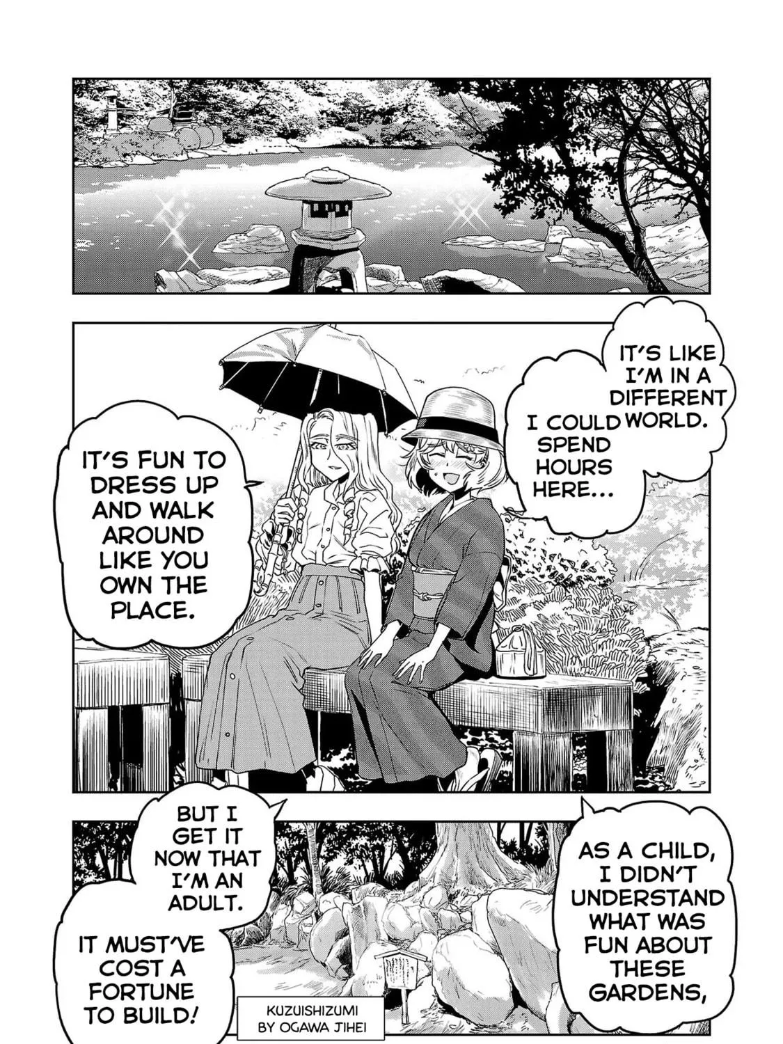 Read Haruka Reset chapter 50 image 16 on Lezhin