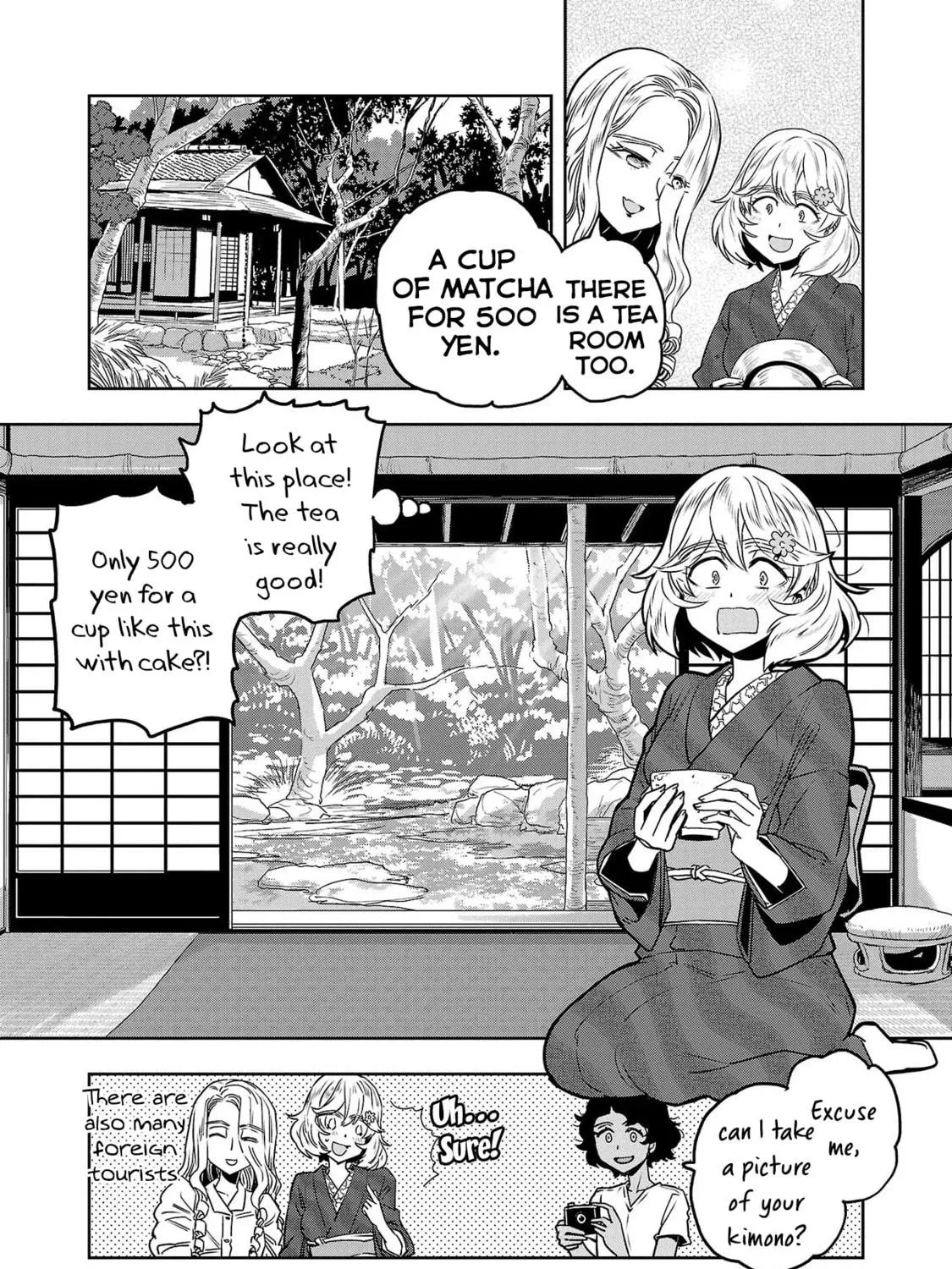 Read Haruka Reset chapter 50 image 18 on Lezhin