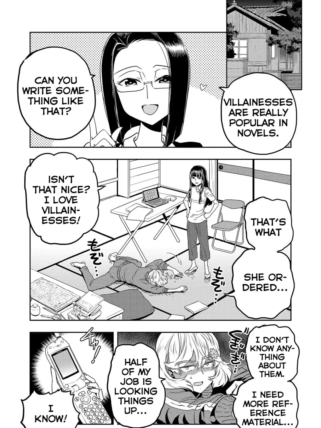 Read Haruka Reset chapter 50 image 2 on Lezhin