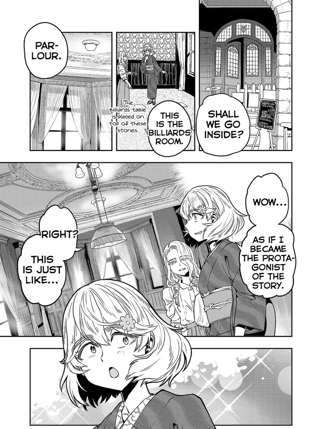 Read Haruka Reset chapter 50 image 20 on Lezhin
