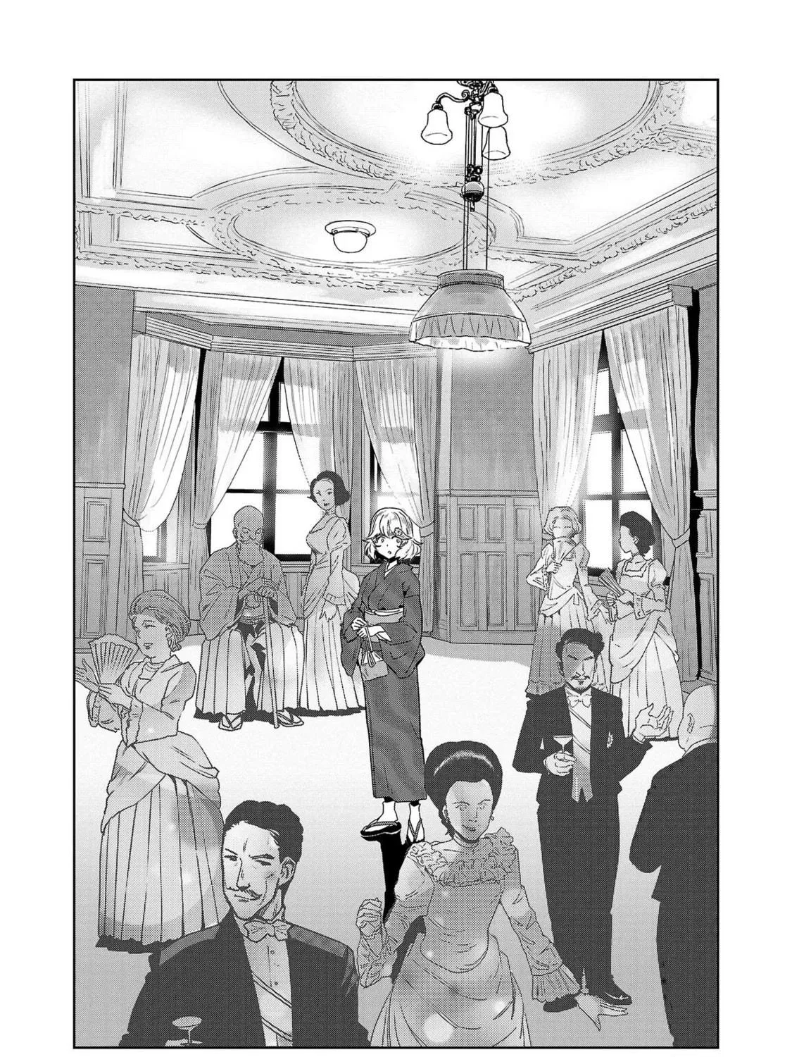 Read Haruka Reset chapter 50 image 22 on Lezhin