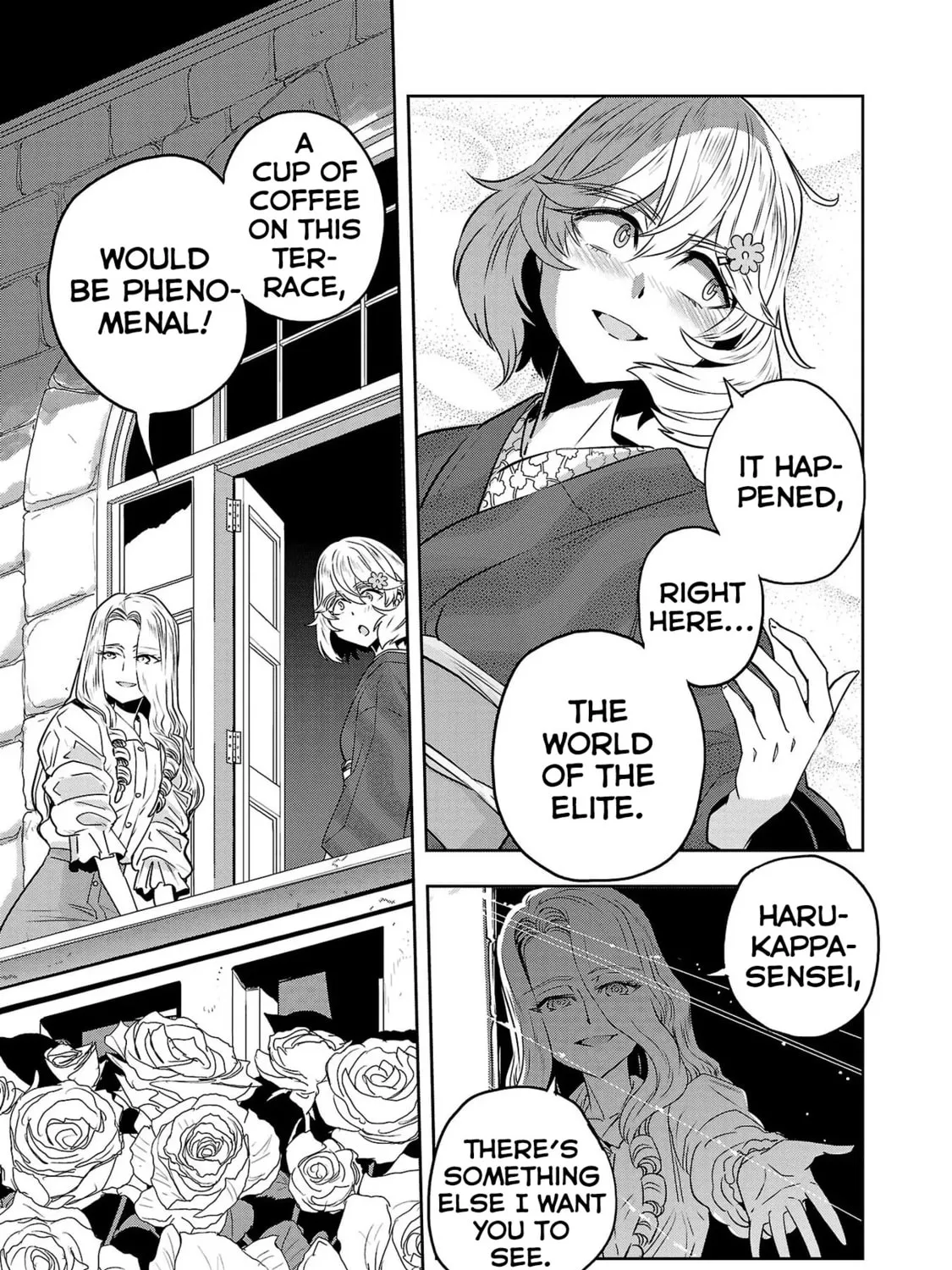 Read Haruka Reset chapter 50 image 24 on Lezhin