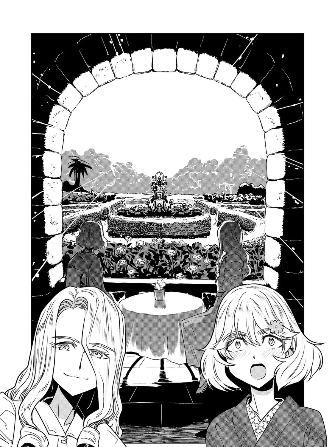 Read Haruka Reset chapter 50 image 26 on Lezhin