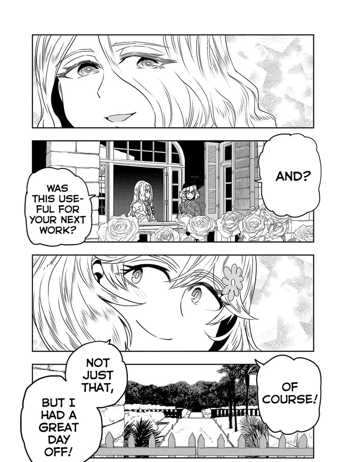 Read Haruka Reset chapter 50 image 28 on Lezhin