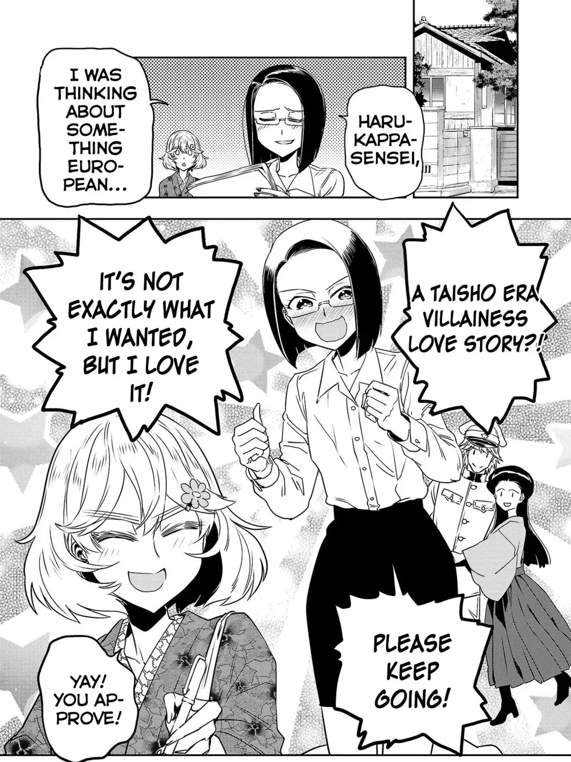Read Haruka Reset chapter 50 image 30 on Lezhin