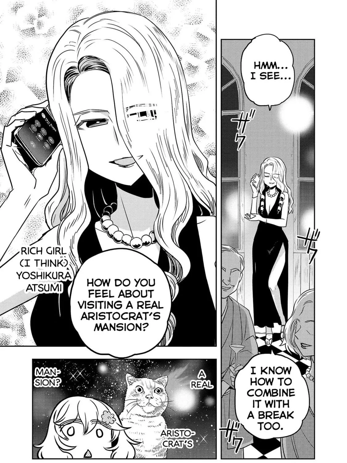 Read Haruka Reset chapter 50 image 4 on Lezhin