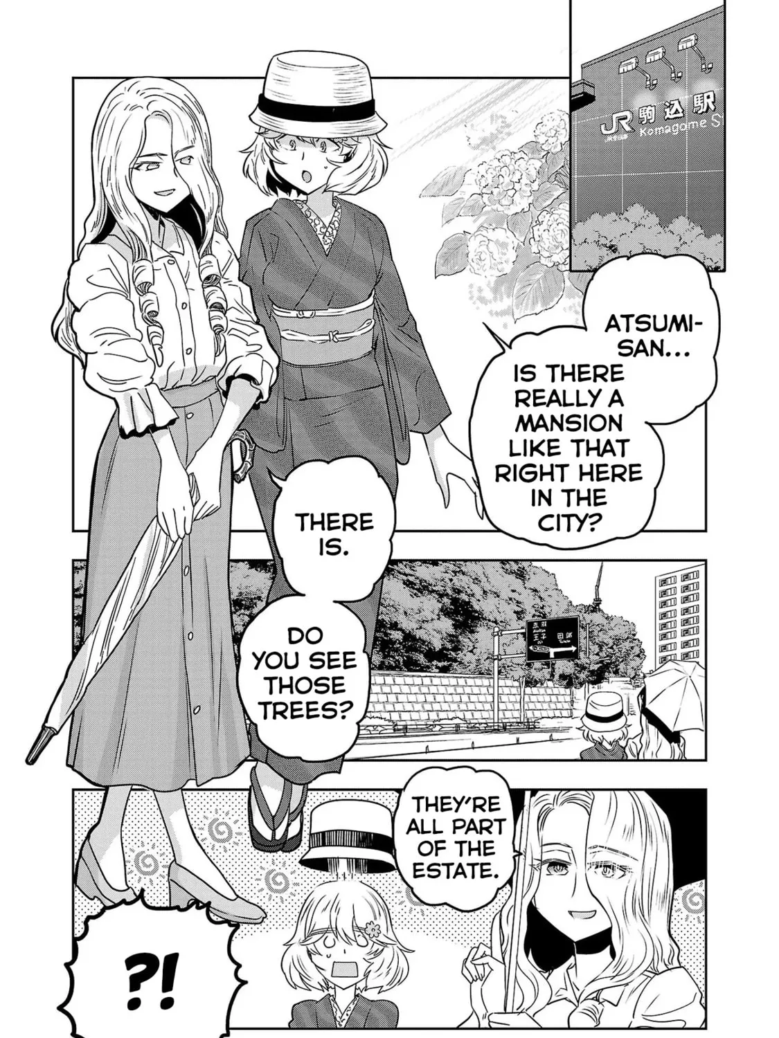 Read Haruka Reset chapter 50 image 6 on Lezhin