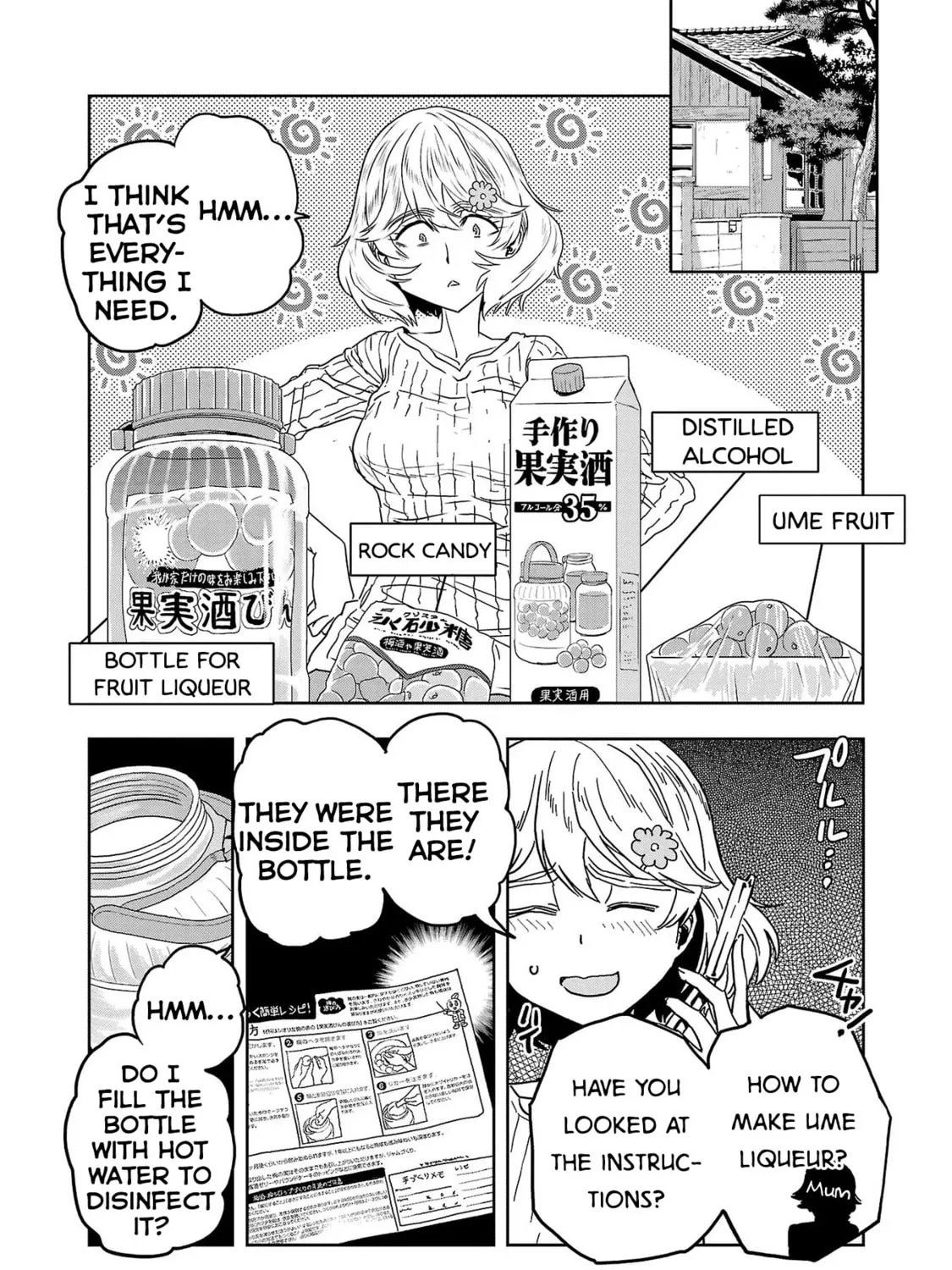 Read Haruka Reset chapter 51 image 12 on Lezhin