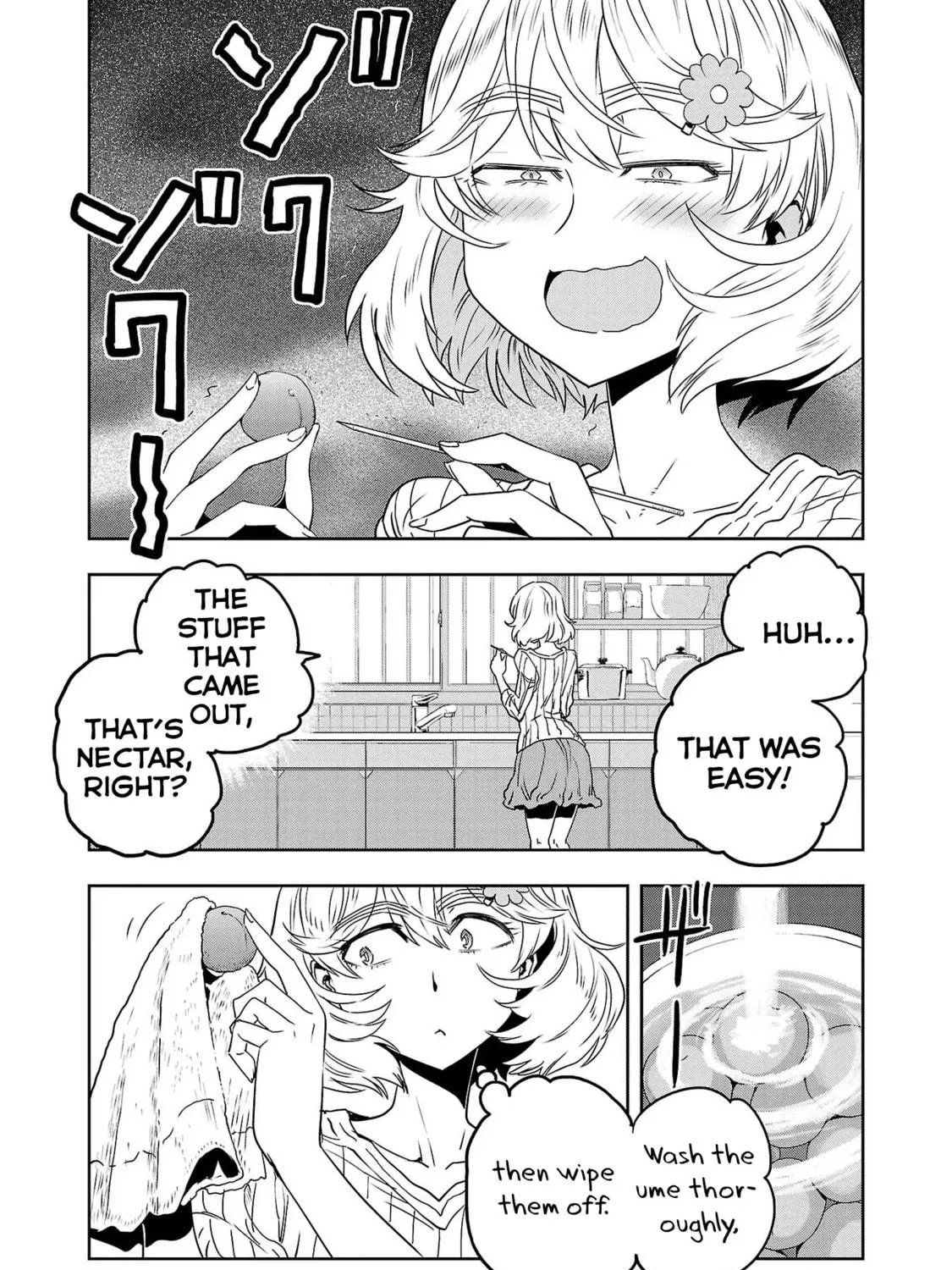 Read Haruka Reset chapter 51 image 16 on Lezhin