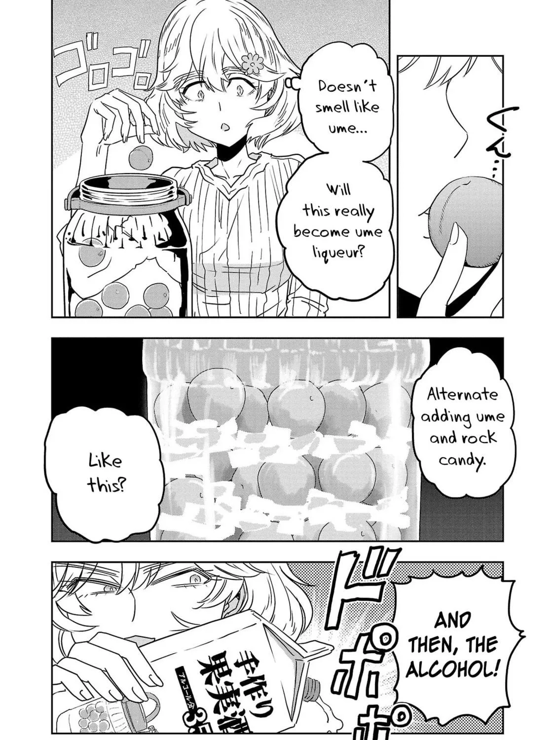 Read Haruka Reset chapter 51 image 18 on Lezhin