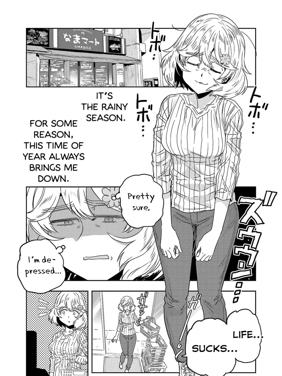 Read Haruka Reset chapter 51 image 2 on Lezhin