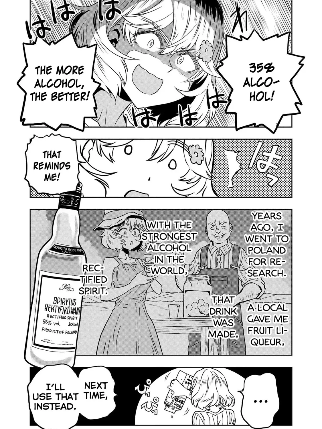 Read Haruka Reset chapter 51 image 20 on Lezhin