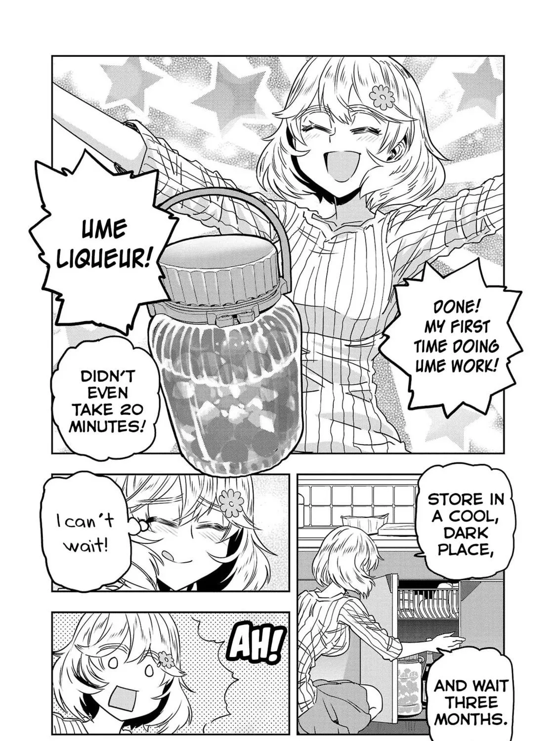 Read Haruka Reset chapter 51 image 22 on Lezhin