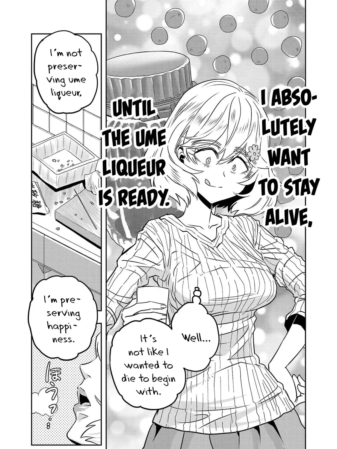 Read Haruka Reset chapter 51 image 26 on Lezhin