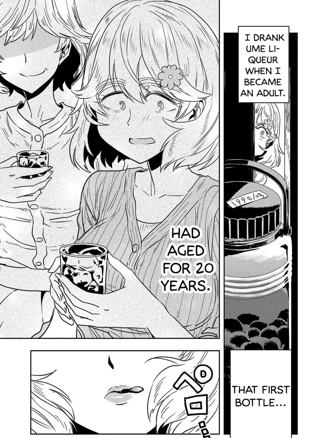 Read Haruka Reset chapter 51 image 8 on Lezhin
