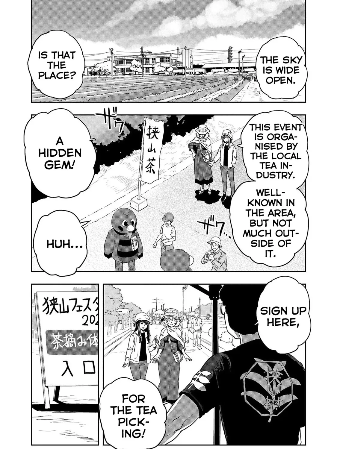 Read Haruka Reset chapter 52 image 12 on Lezhin