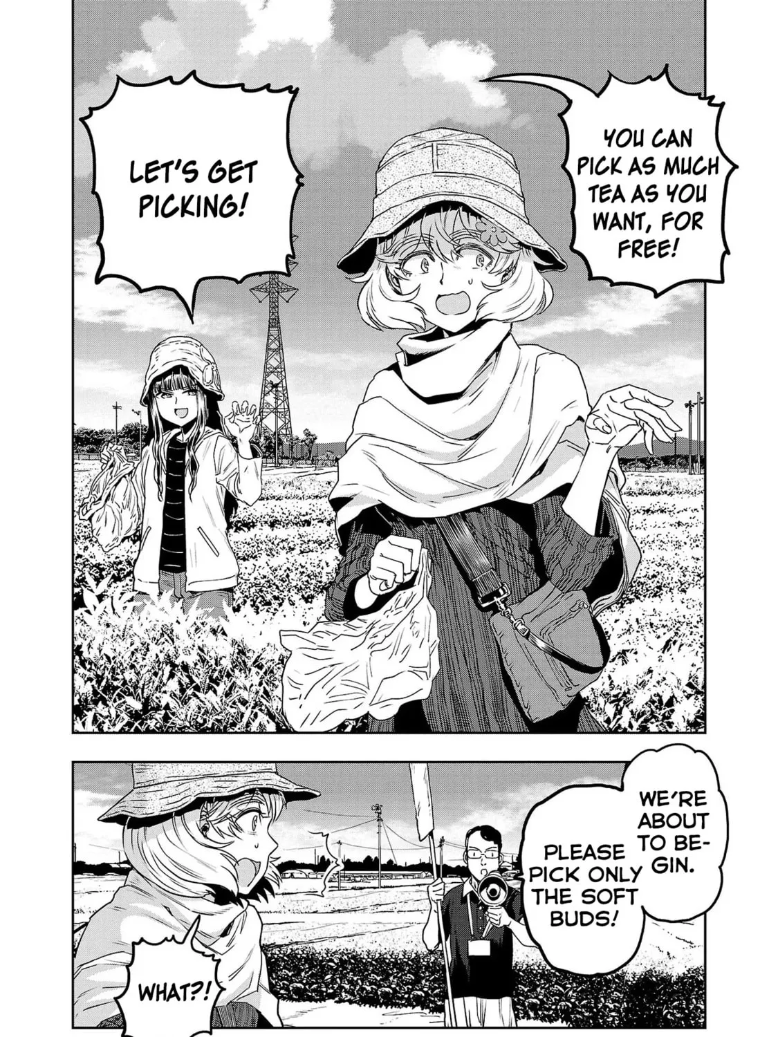 Read Haruka Reset chapter 52 image 14 on Lezhin