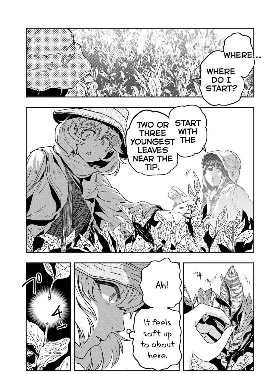 Read Haruka Reset chapter 52 image 16 on Lezhin