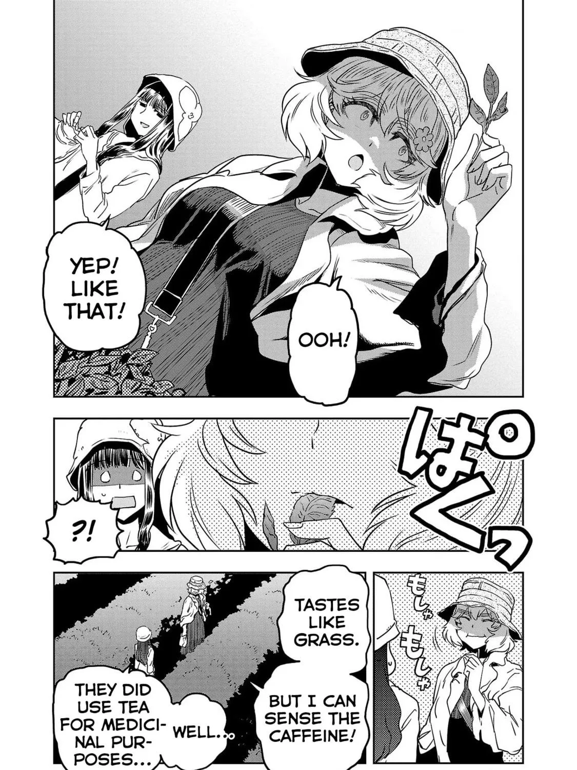 Read Haruka Reset chapter 52 image 18 on Lezhin