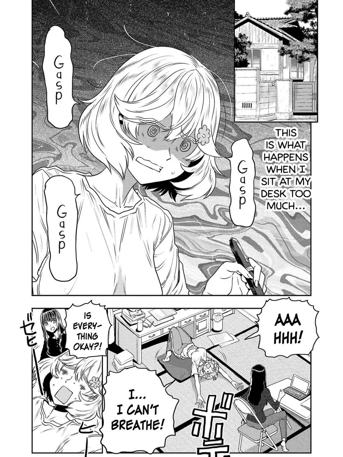 Read Haruka Reset chapter 52 image 2 on Lezhin