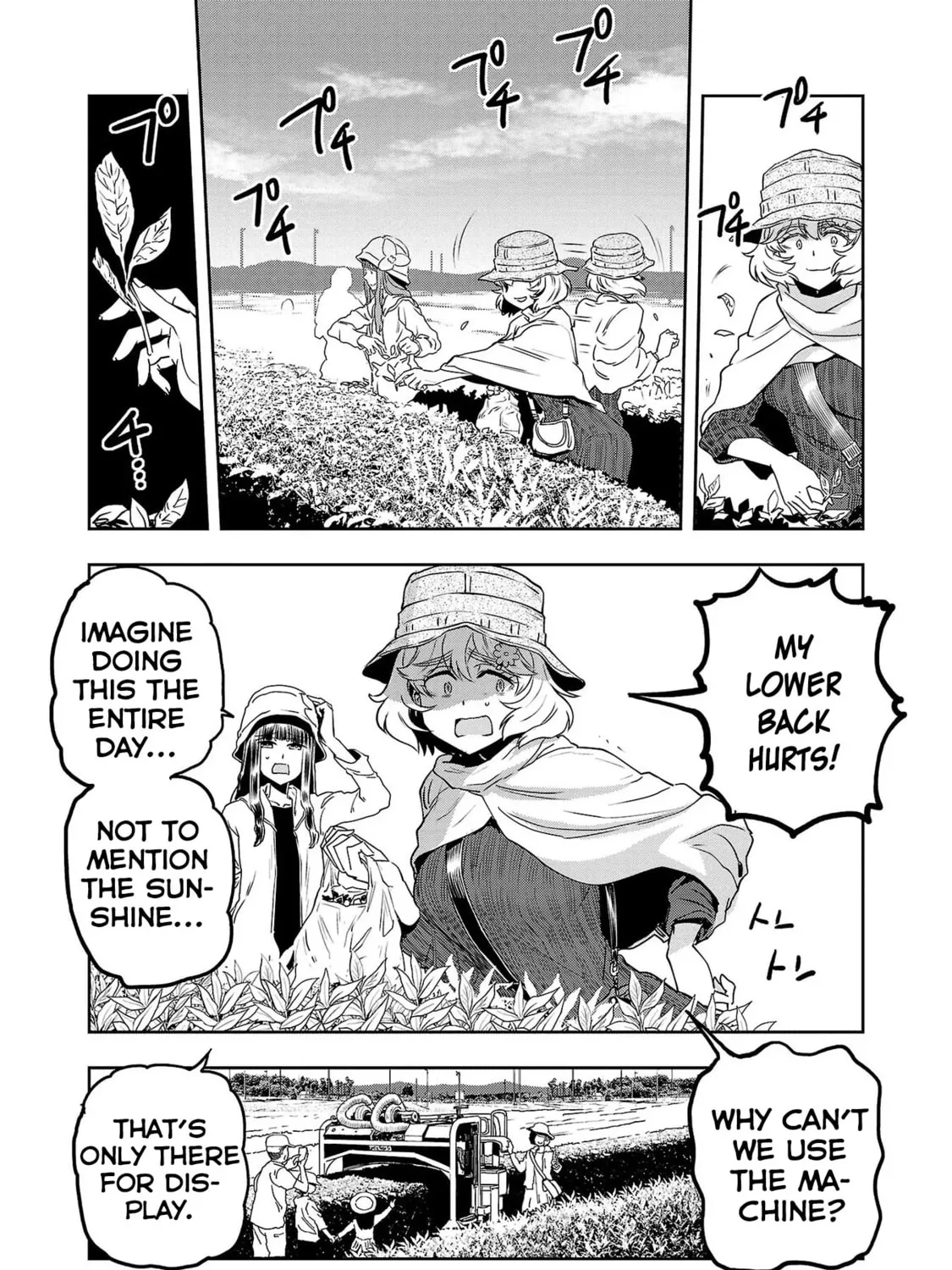 Read Haruka Reset chapter 52 image 20 on Lezhin