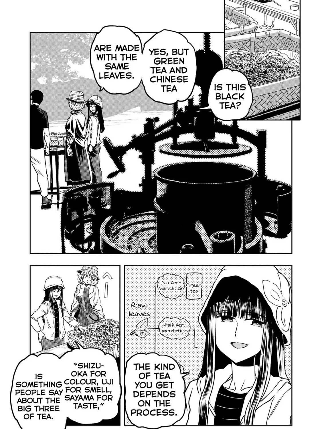 Read Haruka Reset chapter 52 image 26 on Lezhin
