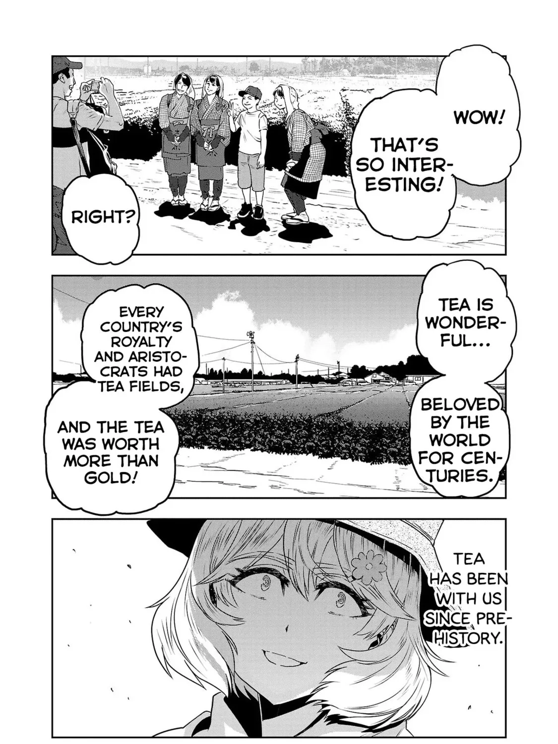 Read Haruka Reset chapter 52 image 30 on Lezhin