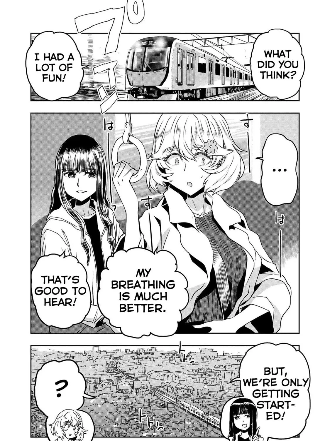 Read Haruka Reset chapter 52 image 34 on Lezhin