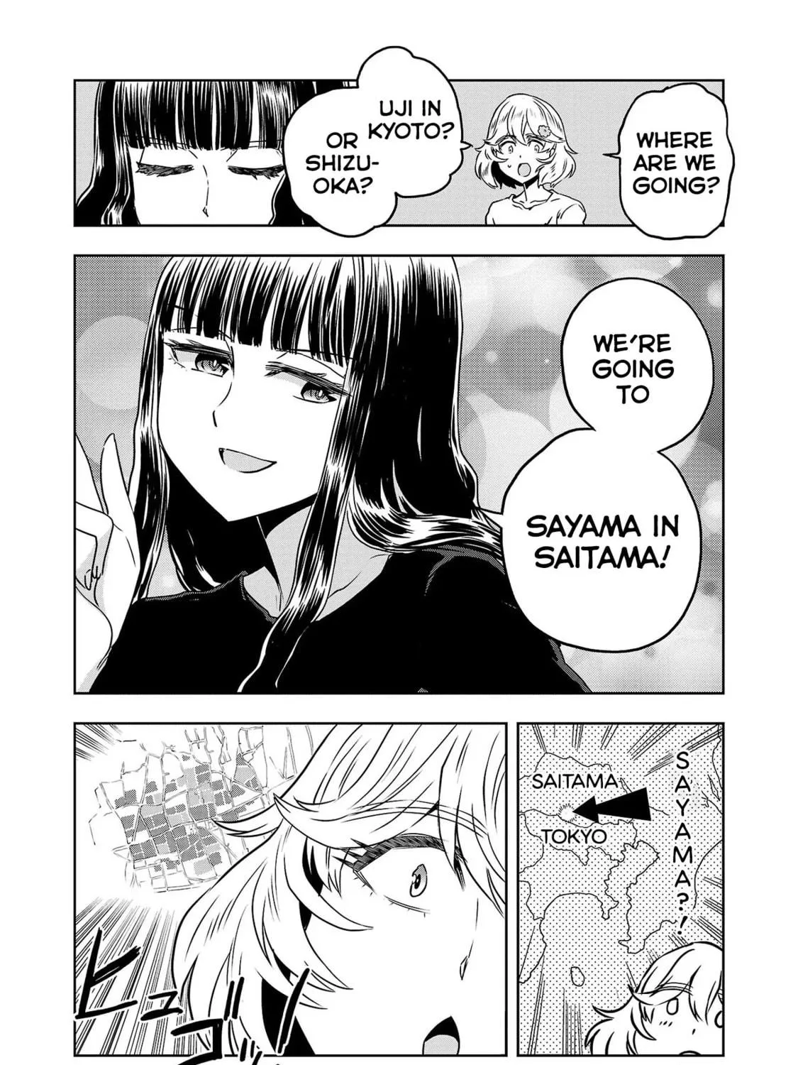 Read Haruka Reset chapter 52 image 8 on Lezhin