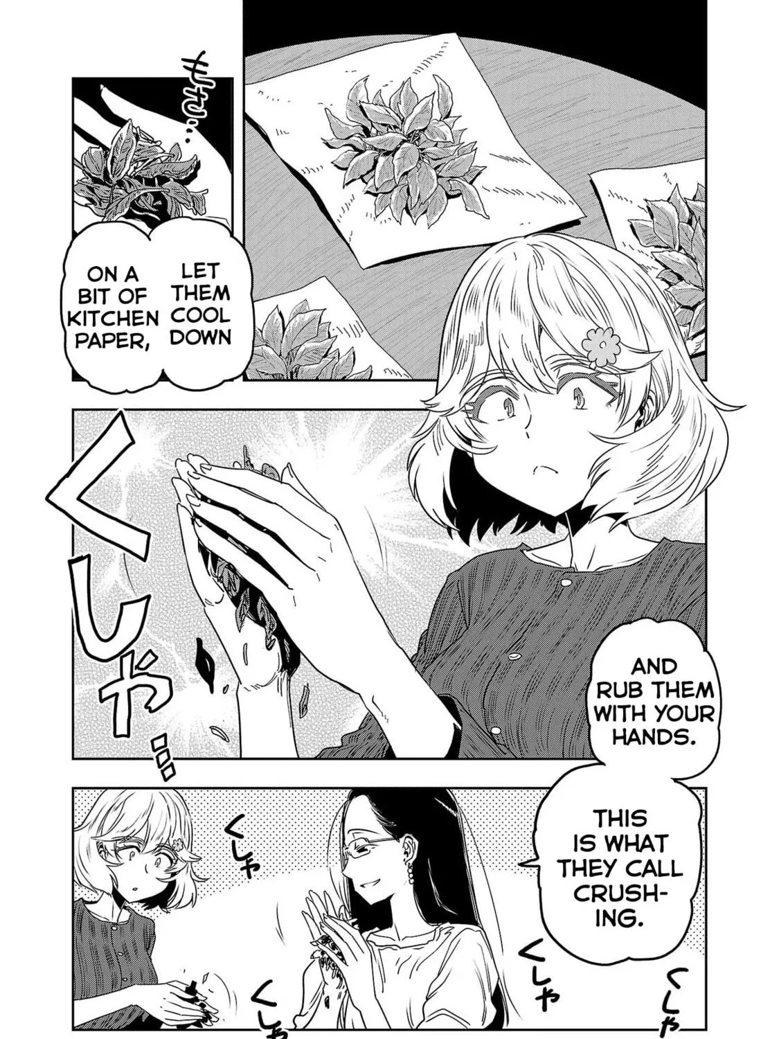 Read Haruka Reset chapter 53 image 10 on Lezhin