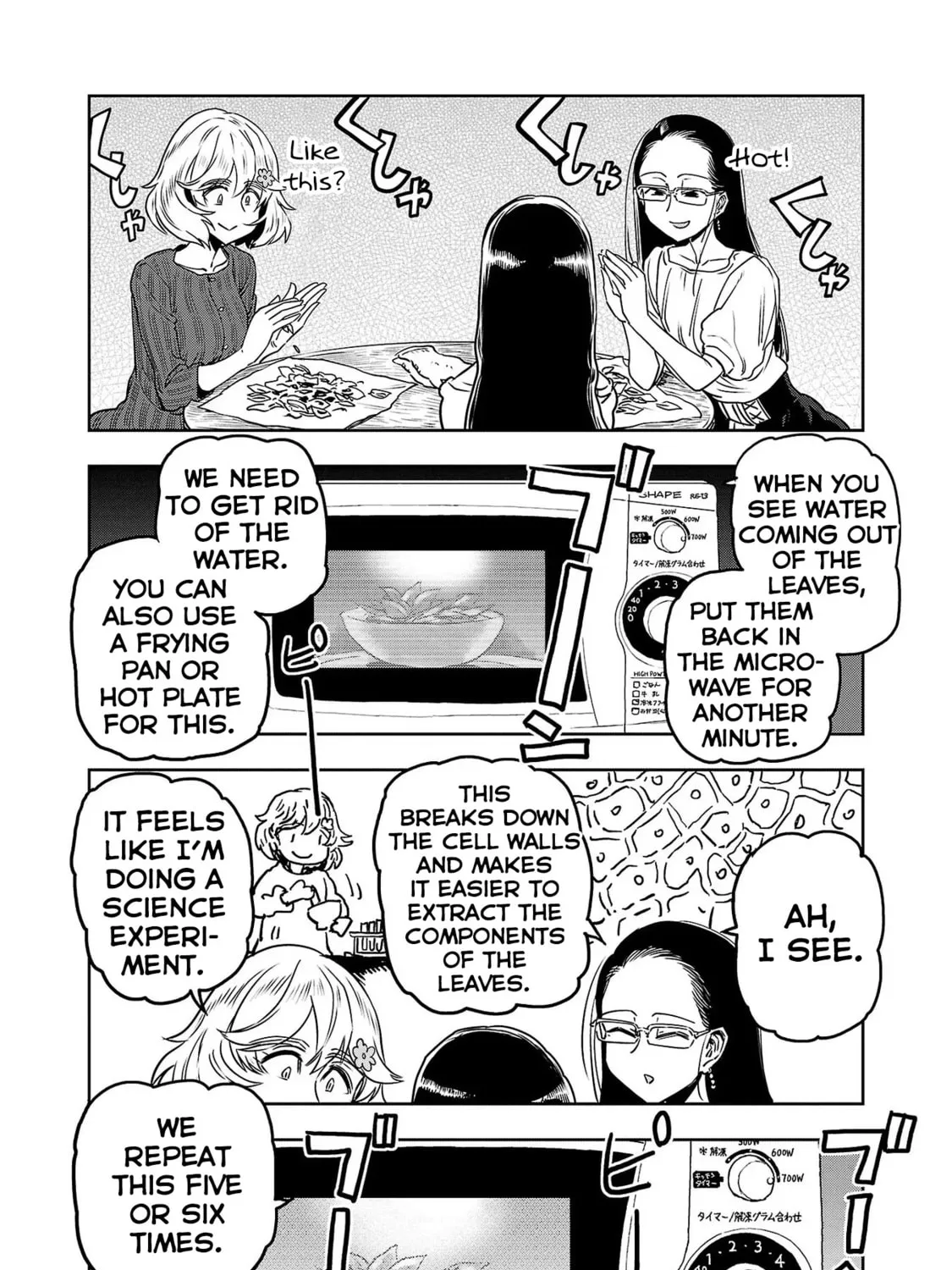 Read Haruka Reset chapter 53 image 12 on Lezhin
