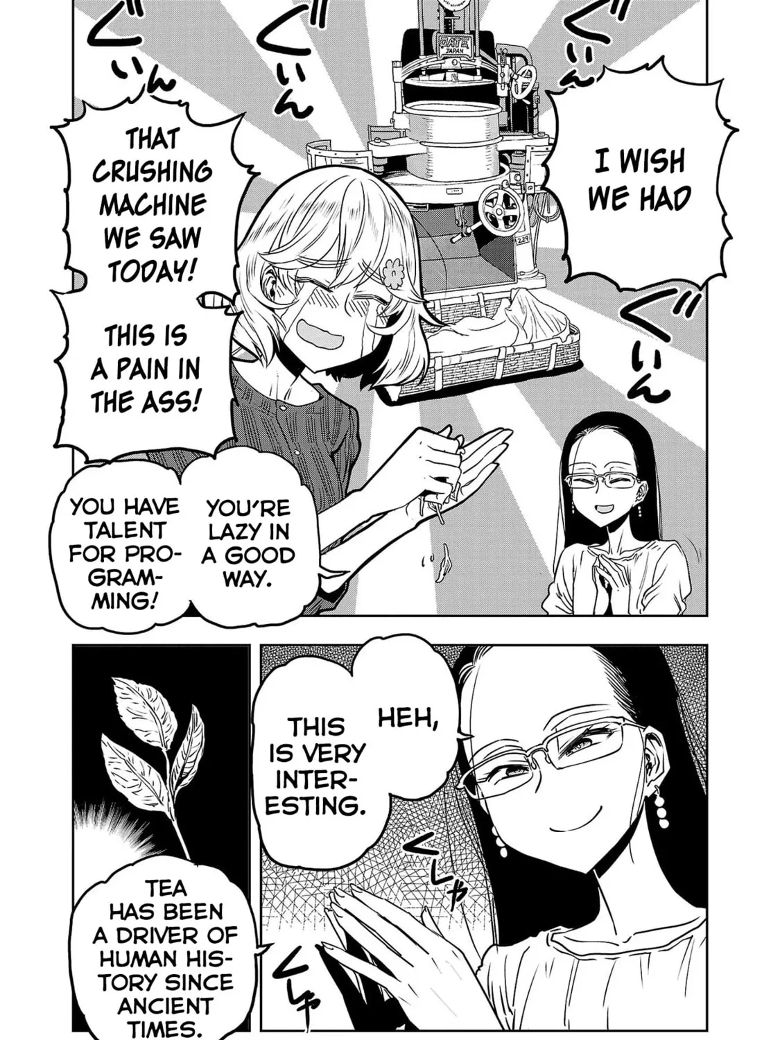 Read Haruka Reset chapter 53 image 14 on Lezhin