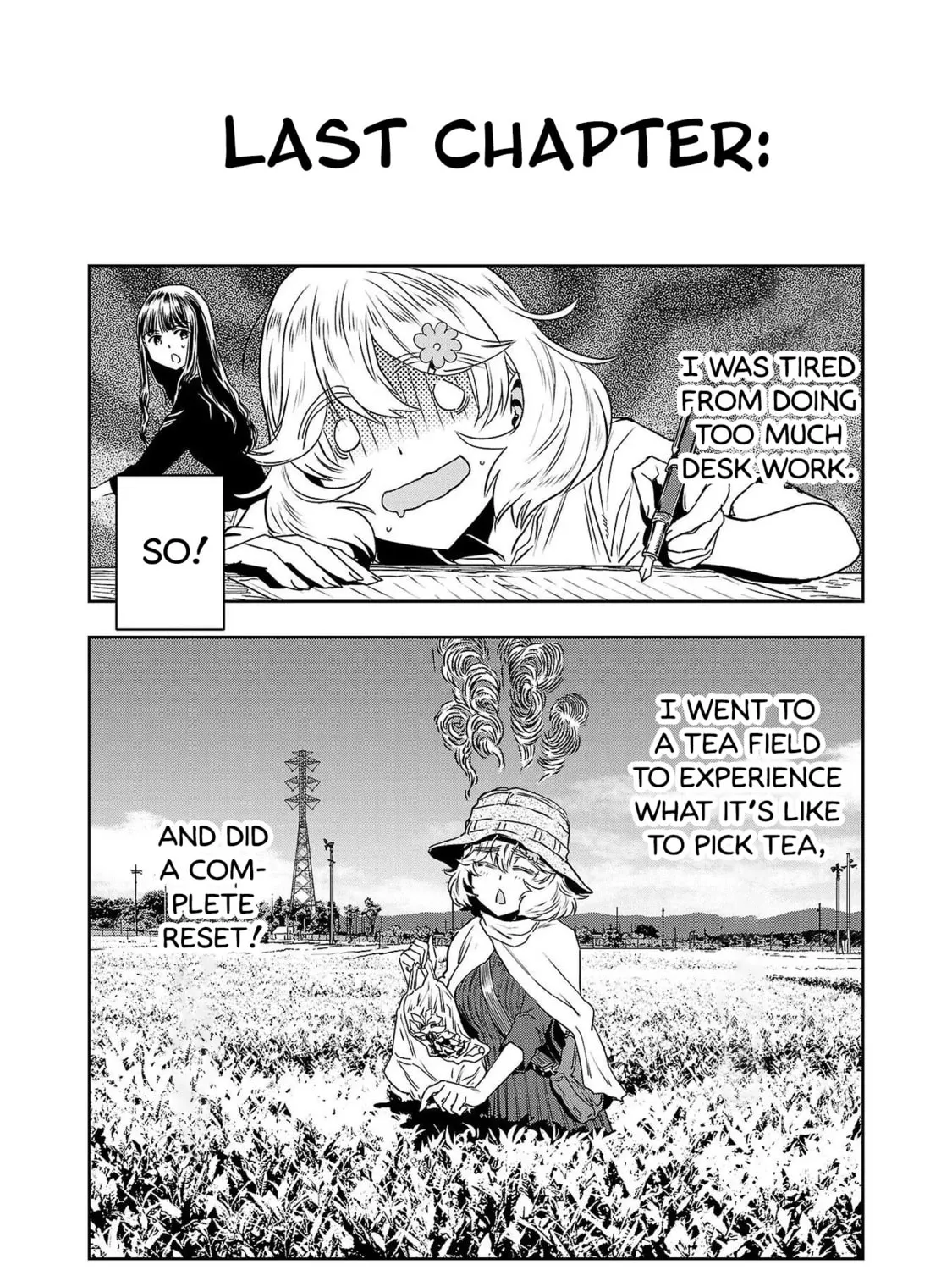Read Haruka Reset chapter 53 image 2 on Lezhin