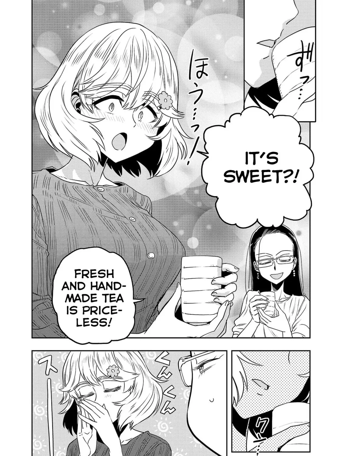 Read Haruka Reset chapter 53 image 20 on Lezhin