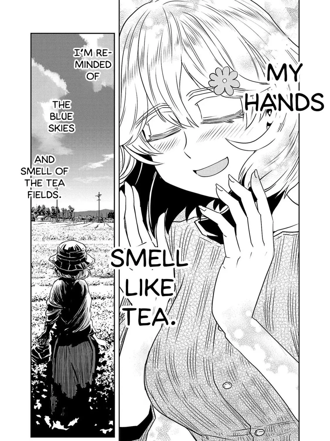 Read Haruka Reset chapter 53 image 22 on Lezhin