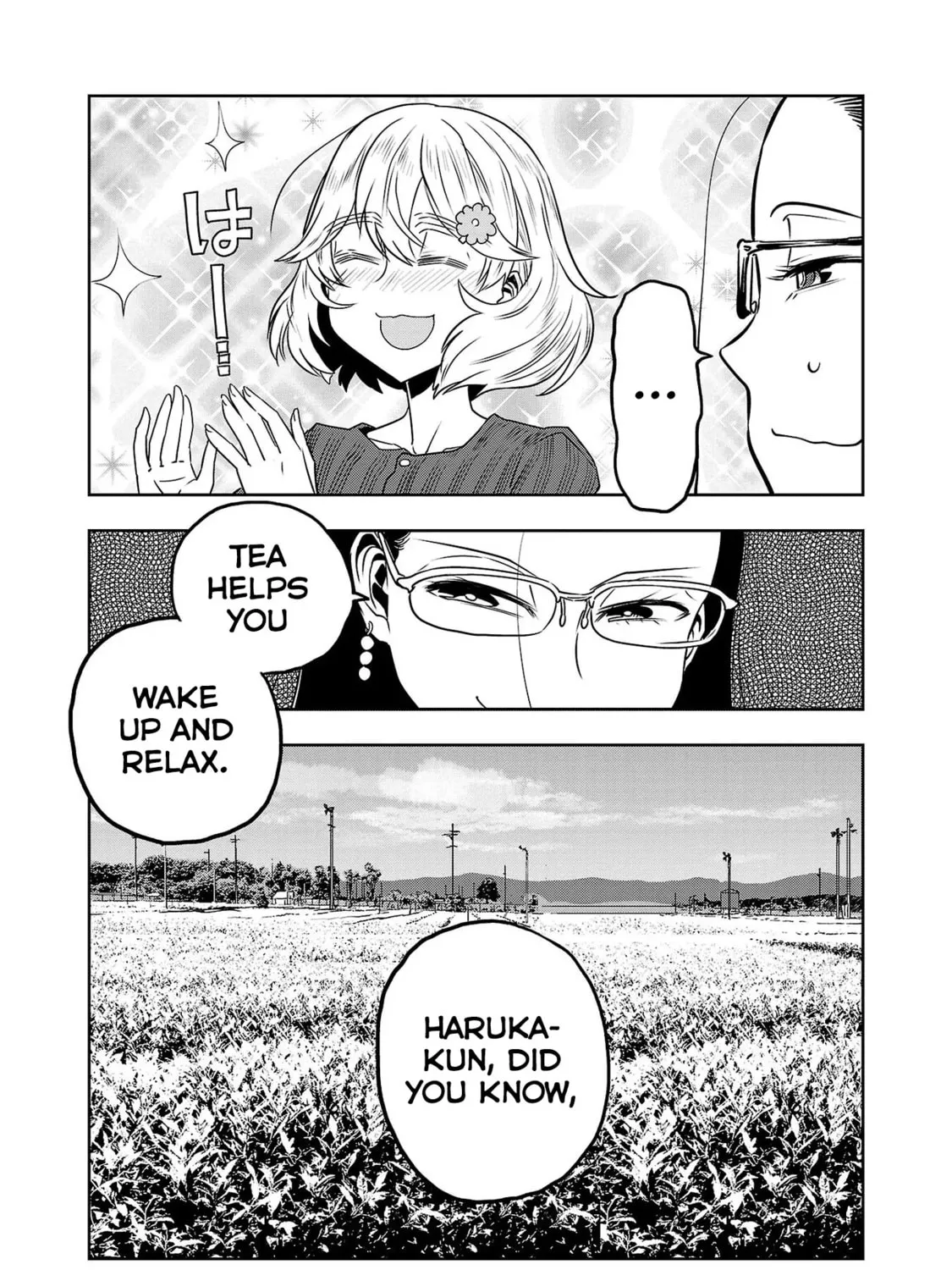 Read Haruka Reset chapter 53 image 24 on Lezhin