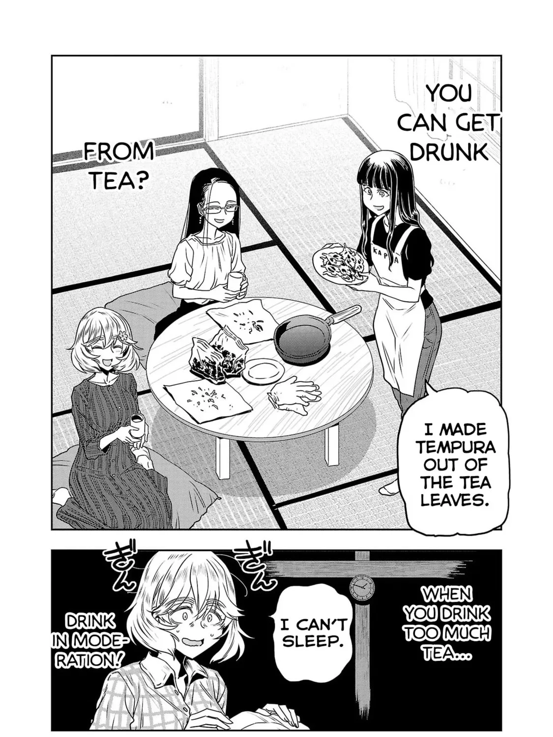 Read Haruka Reset chapter 53 image 26 on Lezhin